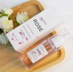 Private Label Natural Organic Rosewater Agua De Rosas Facial Mist Hydrating Skin