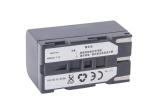Fiber Fusion Splicer Battery 7.2V 3600mAh Li Ion For AV6416 NK2000 HYLB-941