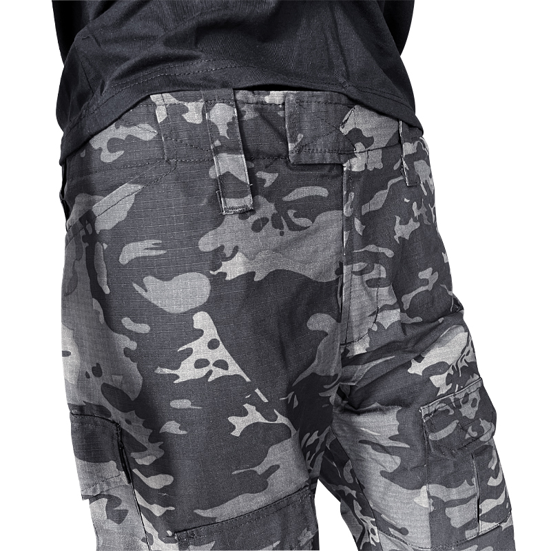 Protection Class Basic Men's Frog Suit for Training and Outdoor Uniform