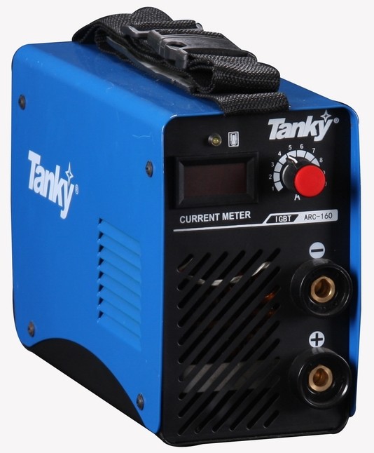 30 Amp IGBT Inverter ARC Welder Compact Durable Low Noise High Efficiency