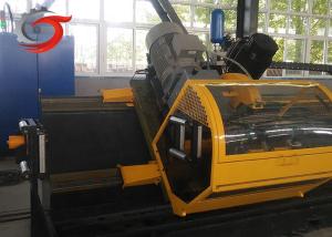 China Steel 120m/Min Automatic Cold Saw Machine 2 Heads CNC Cold Saw wholesale