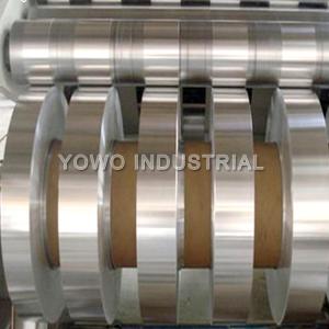 China 1600mm Width 6000 Series Aluminum Alloy Strip wholesale