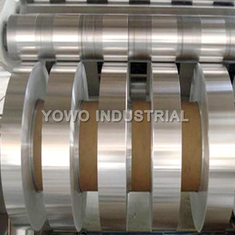900mm Width 8000 Series Aluminum Alloy Strip
