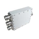 550-2700MHz 4.3-10 Female Broadband Wilkinson Power Divider