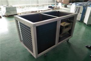 China 18000W Spot Air Conditioner / 80SQM 5 Ton Portable Air Conditioner on sale