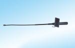 Car Security Cameras Under Vehicle Search Mirror 940mm Pipe