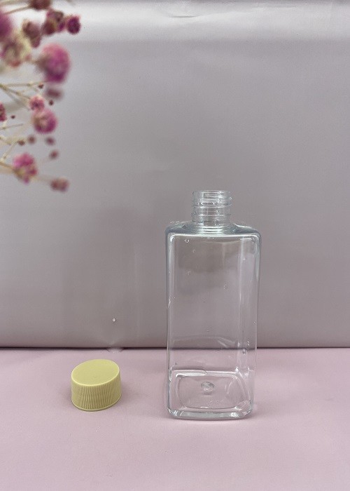 1500Ml Empty Plastic Juice Bottles with Lids – Cylinder Drink Containers - Great for Storing Homemade Juices, Water
