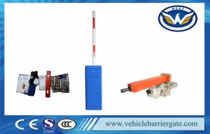 China 110v Automatic Barrier Gate Led Light Arm Barrier Gate System wholesale