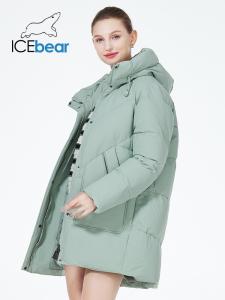 China Winterproof Bio Down Woman Coat Outside Casual Style Waterproof Woman Jacket wholesale