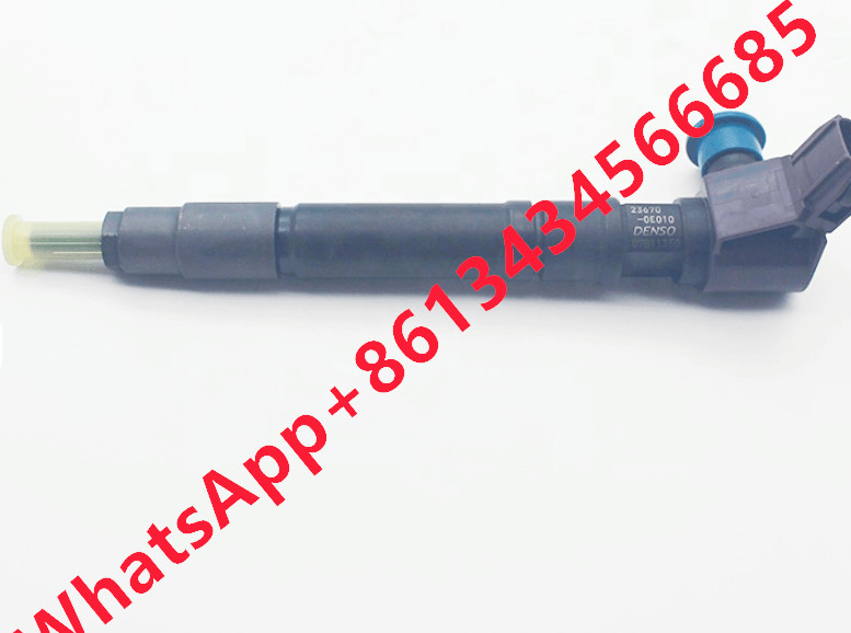 23670-11010 Common Rail Diesel Injector Nozzle For Toyota 1GD-FTV 2GDFTV