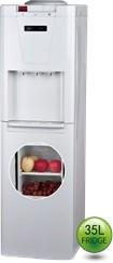 China R600a Free-standing Water Dispenser Big Fridge-WDF88F wholesale