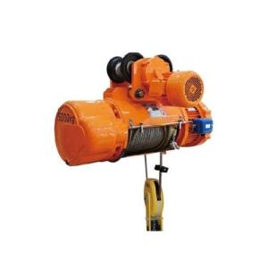 China 5 Ton Electric Hoist Wire Rope Drive Small Size Light Weight For Warehouses wholesale