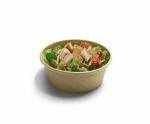 Disposable Take Away Kraft Brown Non Smell 48oz Disposable Kraft Paper Bowls