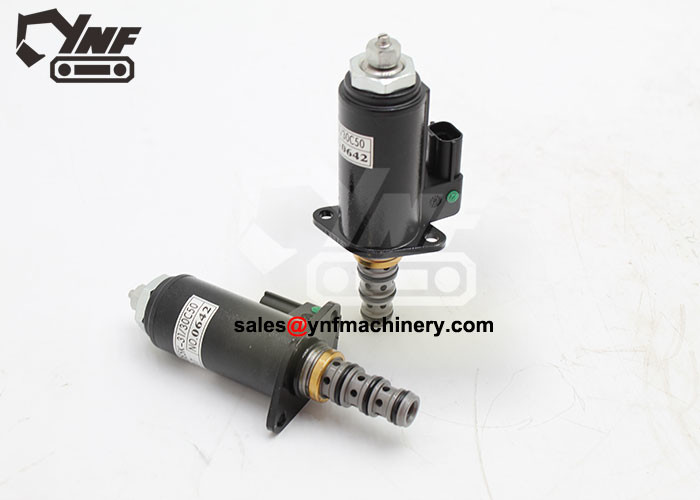 CAT Solenoid Valve 121-1491 For Caterpillar E320B 315C 325C