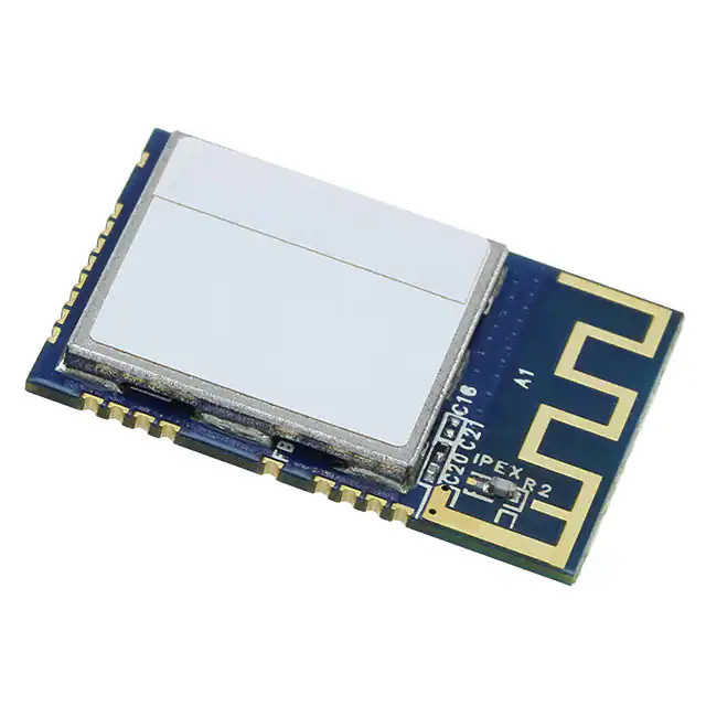 ATWILC1000 SPI/SDIO To WiFi Transceiver Module ATWILC1000-MR110PB