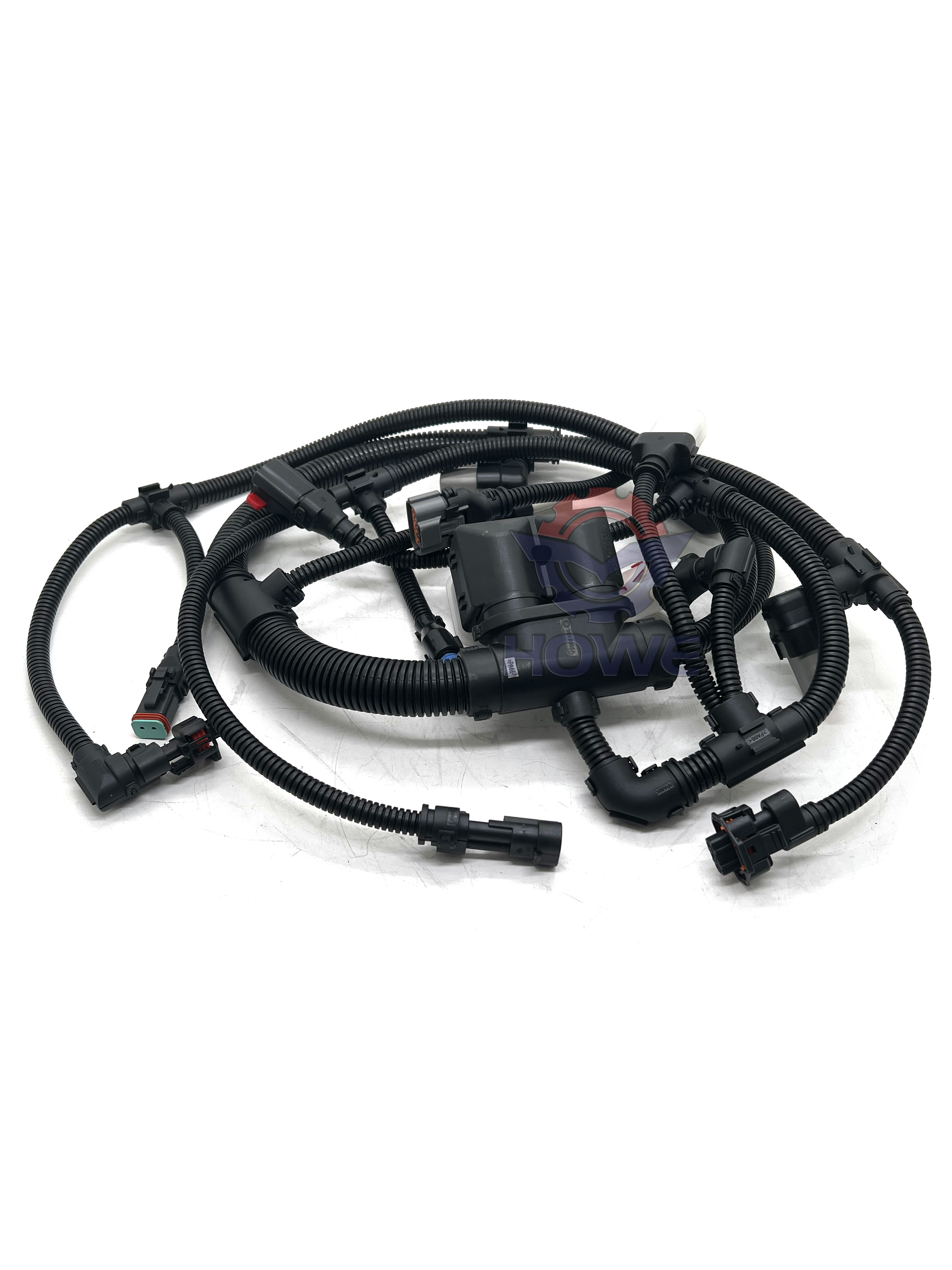 Excavator Engine Wire Harness 6751-81-8150 for PC160-8 Line Installation Component