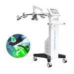 532nm 635nm Lipo Laser Slimming Machine Weight Loss 6d Green Red Light Laser