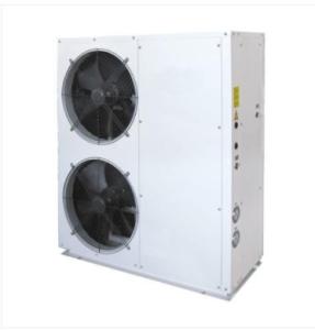 China Monoblock Type Air Source Domestic Hot Water Heat Pump EVI 300KW wholesale