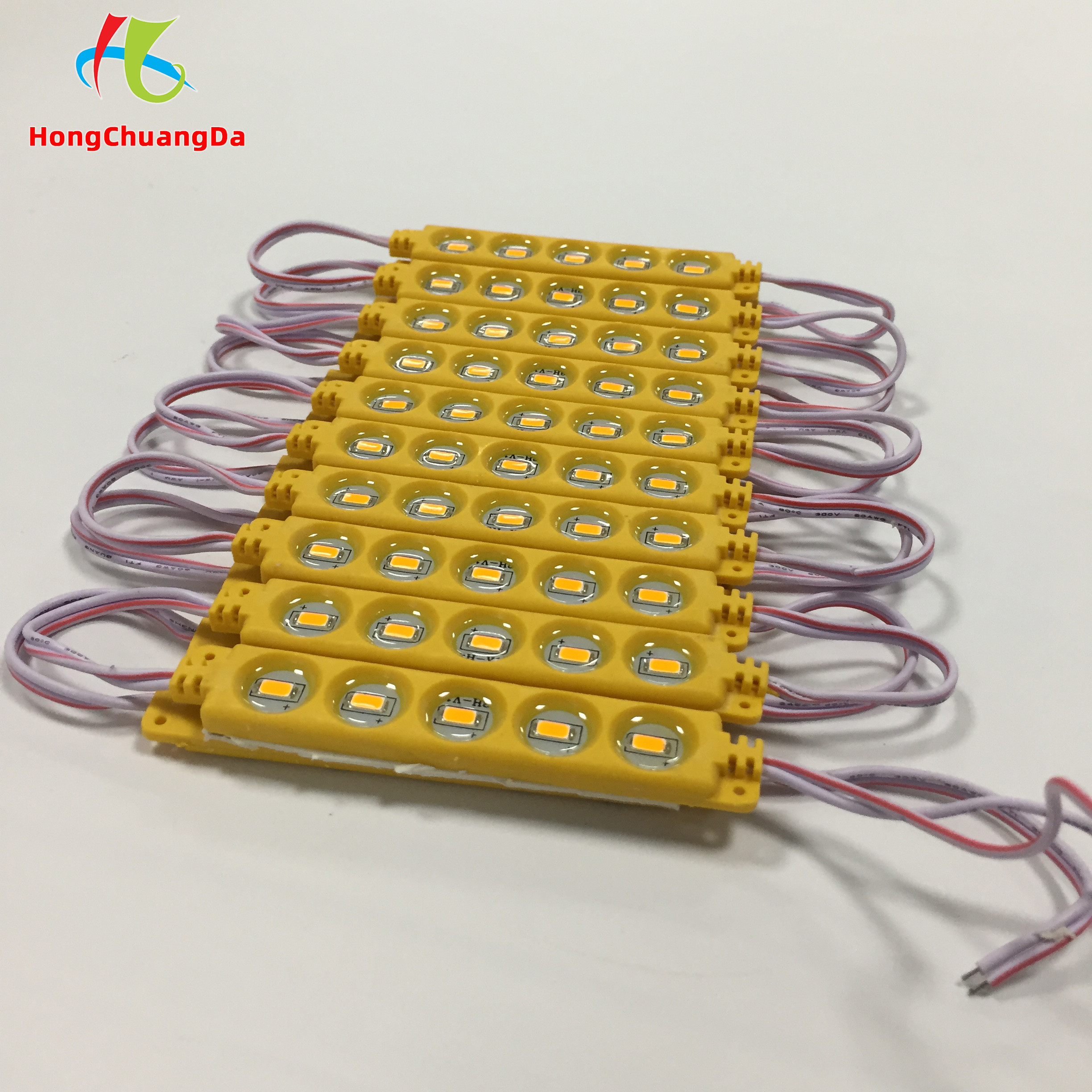 Waterproof 12V Single Color LED Module