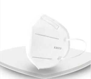China OEM KN95 Face Mask Easy Breathing Non Irritating For Dust / Virus / Smoke wholesale