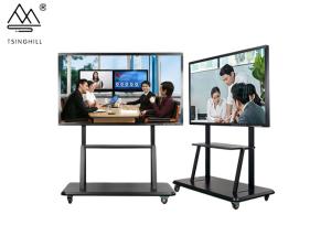 China 86 Touch Screen Interactive Conference Room Monitor ISO9001 Approval wholesale