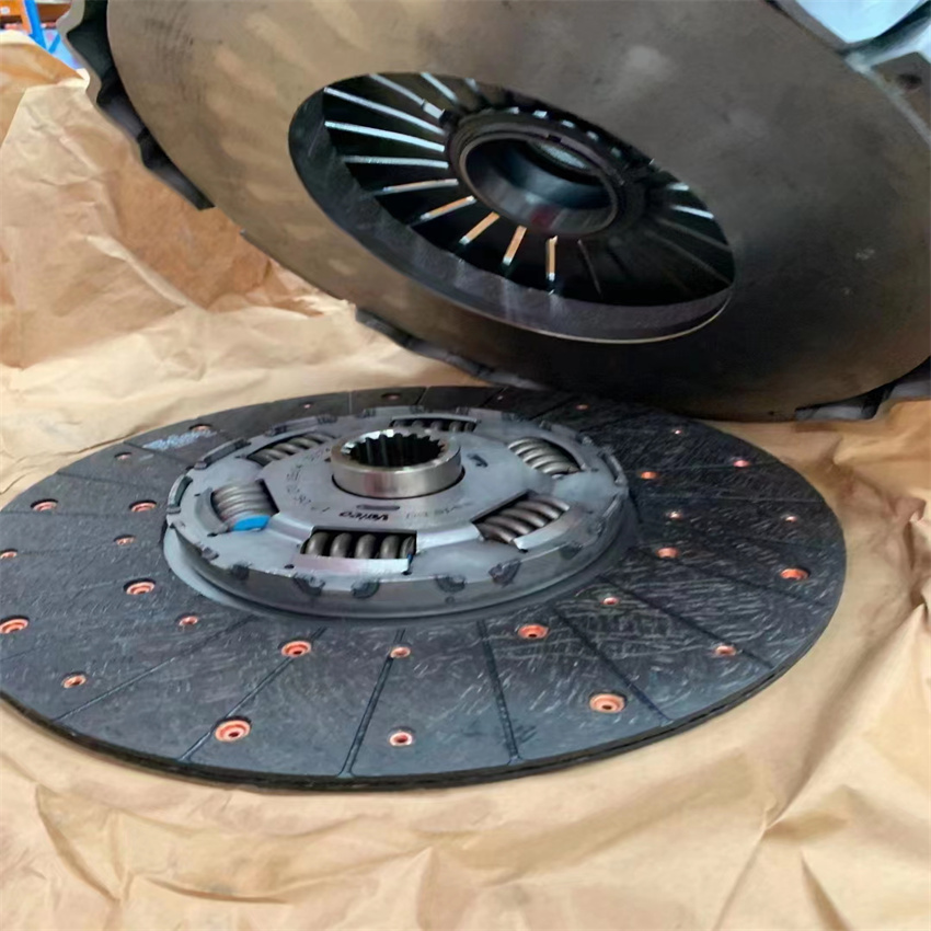 Heavy Truck Clutch Kits 3400700529 for SINOTRUCK HOWO and Performance Guaranteed