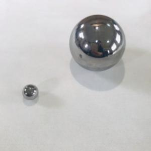 China E52100 Polished Steel Balls 50.05mm 1.970472&quot; No Breakage HRc 60 wholesale