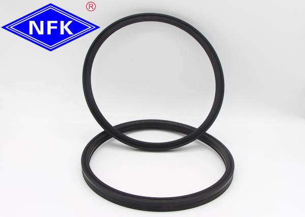 Gas Rubber Diaphragm Seals , Rubber Diaphragm Grommets Fit Hydraulic Breaker