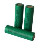 Outdoor Energy Storage High Discharge Rate 18650 Batteries Li Ion Pack 3.6V