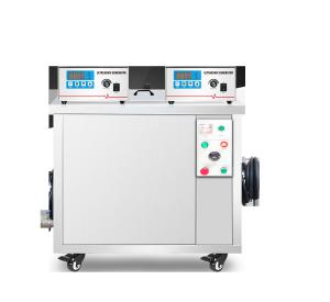 China 304 Stainless Steel Ultrasonic Cleaner , Ultrasonic Engine Cleaner Power 3600W wholesale