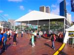 PVC Catering Tents 500-1000 People Temporary For Anniversary Corporate