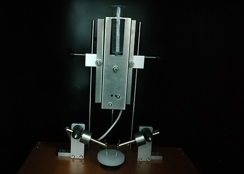 600V Tracking Index Tester , IEC 60112 Flame Testing Equipment