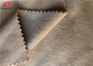 China 100% Polyester Minky Plush Fabric wholesale