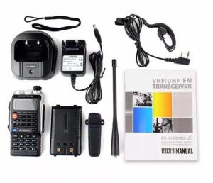 China 8W UV-B2 Plus Security Two Way Radios , Handy Talky Talkie Baofeng Walkie Talkie wholesale