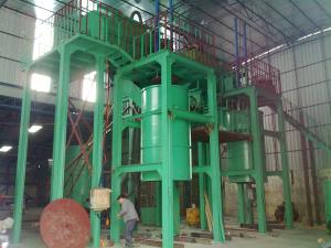 China QYJB-10C Recycling Foam Machine for Pad wholesale