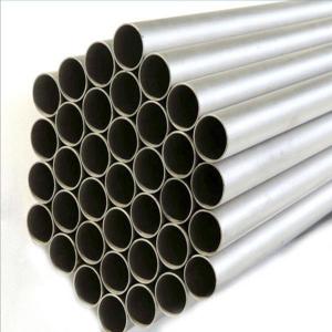 China GR1 Gr2 GR5 Titanium Tube Price Seamless Titanium Tube / Pipe wholesale