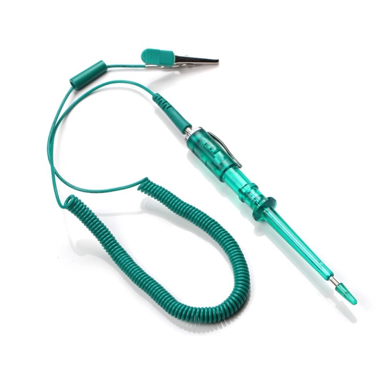 Tool DC12V Circuit Tester Pen , 8 Inch Circuit Voltage Tester