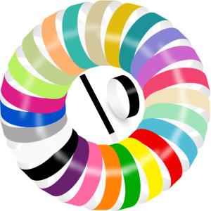 China Adjustable Tyvek VIP Paper Wristbands Waterproof Tear Resistant Disposable Admission Ticket Paper Bracelet For Event wholesale