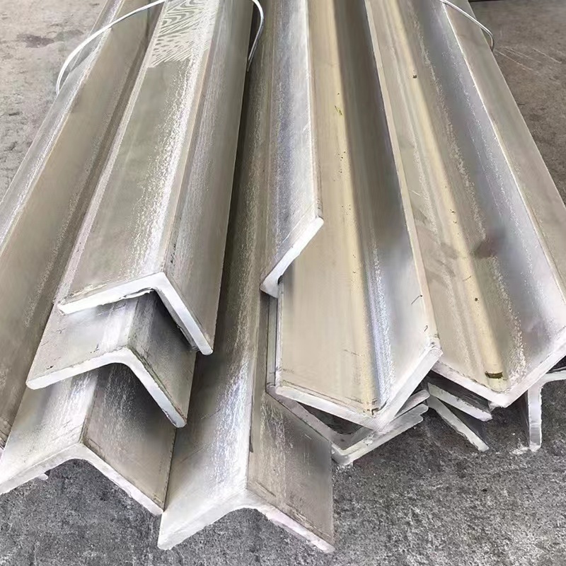 201 304 316l 430 Stainless Steel Angles Cold Rolled Stainless Steel Equal Angle
