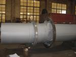 Rotary Barrel Hot Air Dryer Machine