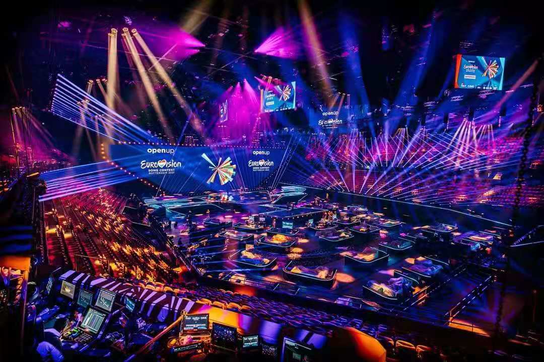 IP43 P5.9 Led Screens For Events Video Wall Display Panels