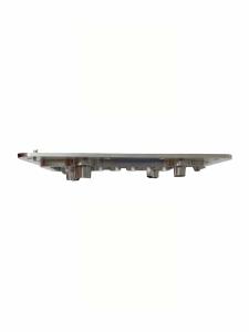 China Santofon Profilometer Aluminum Valve Body 3kg Aluminum Alloy Die Casting wholesale