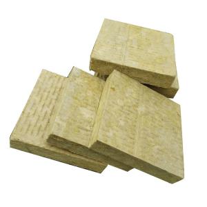 China Building Rockwool Sound Insulation Material with Square Edge wholesale