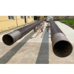 China DELLOK Petrochemical Industry Carbon Steel Studded Tube wholesale