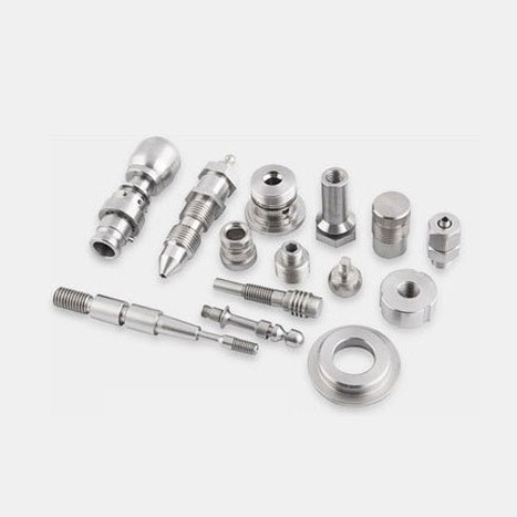 Customize CNC Machining Service Anodizing Aluminum Cnc Service