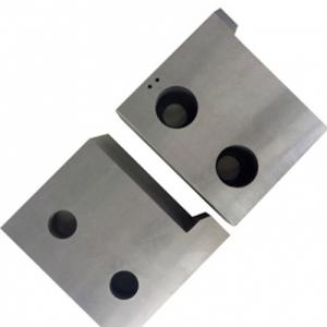 China Steel Fly Shearing Blade H13K Parts Of Cutting Plate Knives wholesale