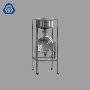 China Laboratorial Vacuum Filtration Funnel , Sintered Glass Buchner Funnel Electronic Speed Regulation wholesale