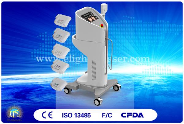 Quality Fast Skin Rejuvenation HIFU Machine High Intensity Focused Ultrasound for sale