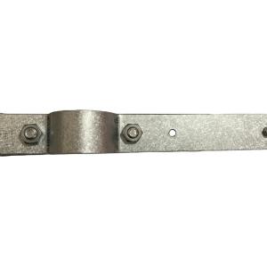 China Galvanized Metal Poultry House Accessories Perch Bracket For Farms wholesale