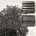 Customized Formula Flame Retardant PA66GF25 Pellets For Heat Break Profiles